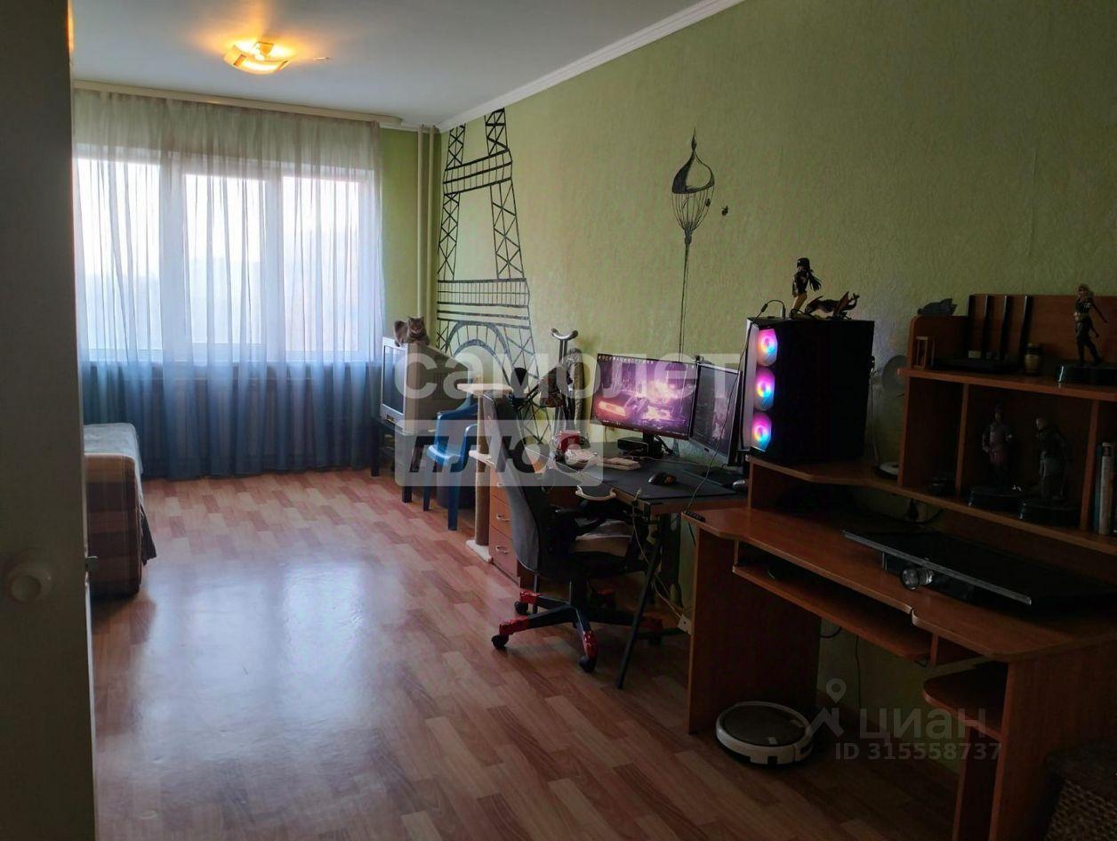 квартира г Краснодар ул Ставропольская 107/10 фото 1