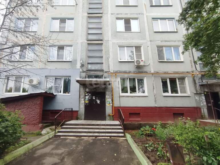квартира г Калуга р-н Ленинский ул Советская 5 фото 10