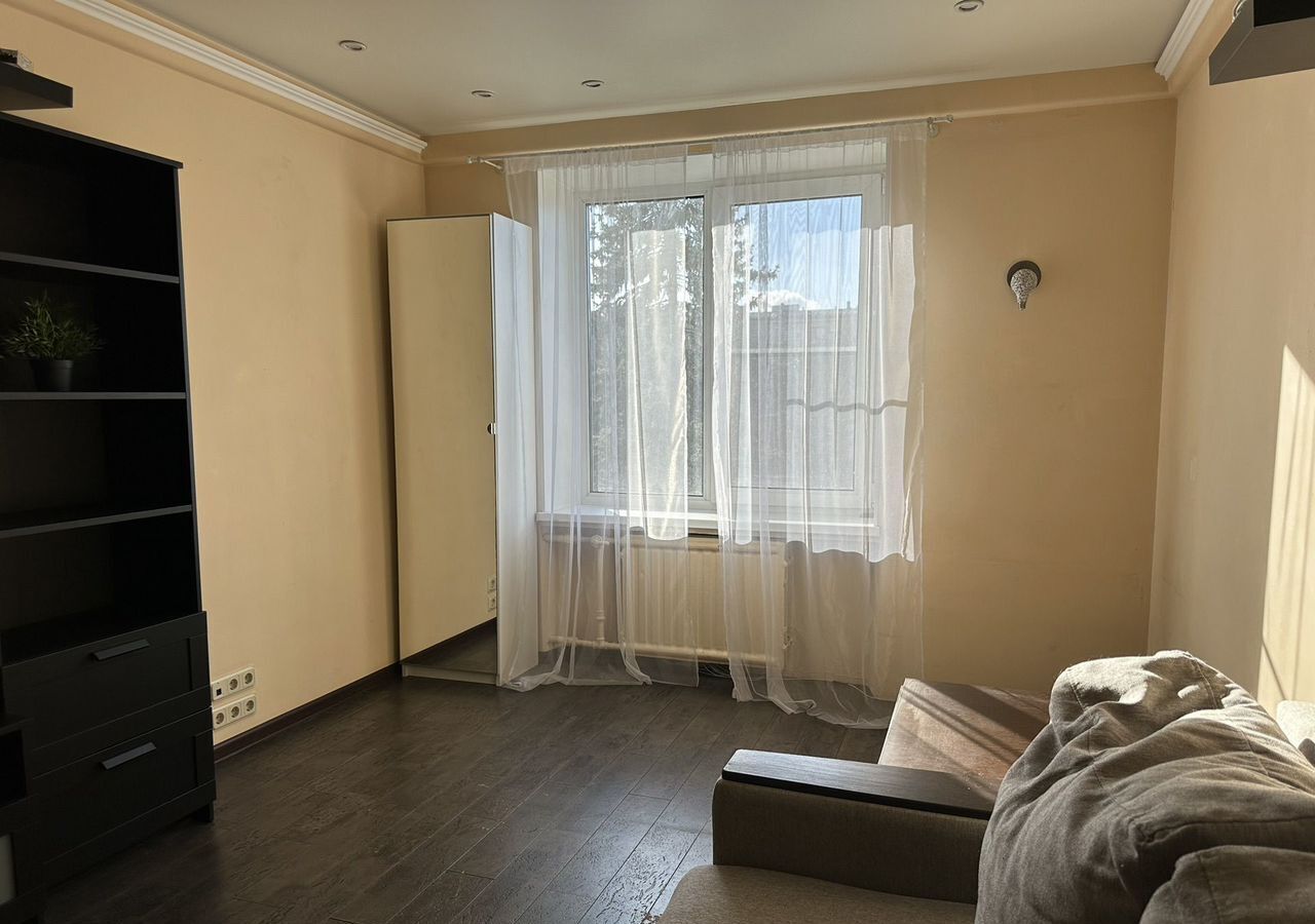 квартира г Санкт-Петербург метро Парк Победы пр-кт Юрия Гагарина 18к/1 фото 13