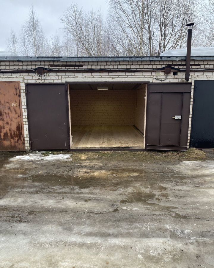гараж г Сыктывкар ул Маркова 41/2 фото 1