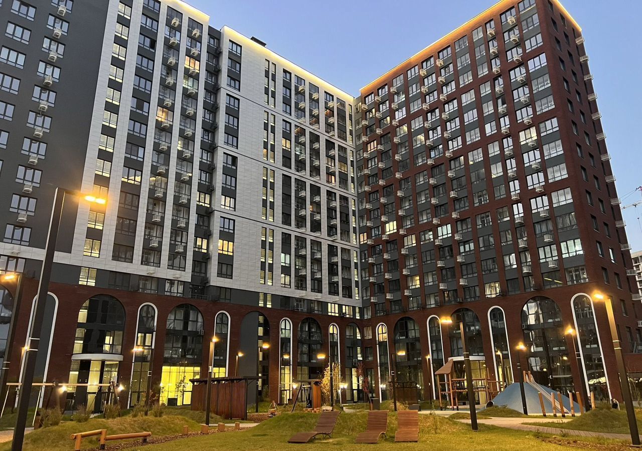 квартира г Москва п Мосрентген метро Прокшино метро Коммунарка пр-кт Прокшинский 9 Новомосковский административный округ, Московская область фото 1