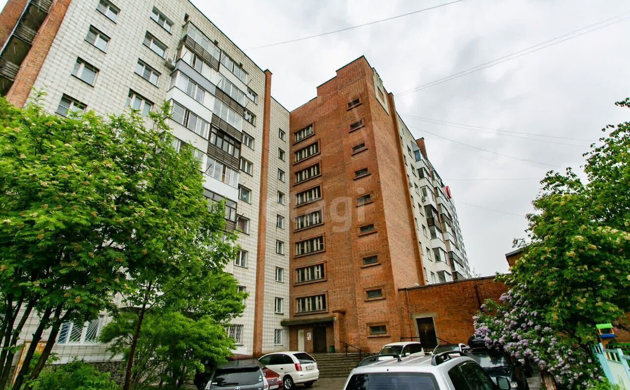 квартира г Новосибирск ул Петухова 14/1 Площадь Маркса фото 29
