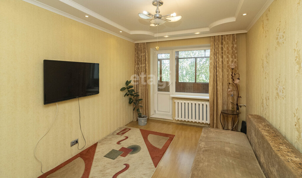 квартира г Тюмень ул Монтажников 15 фото 16