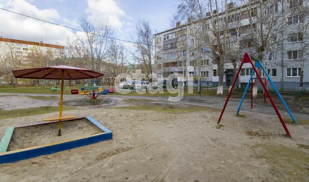квартира г Тюмень ул Монтажников 15 фото 22