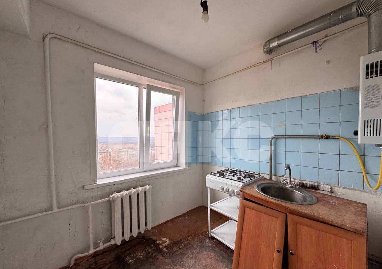 квартира г Тула р-н Пролетарский ул Металлургов 41б фото 12