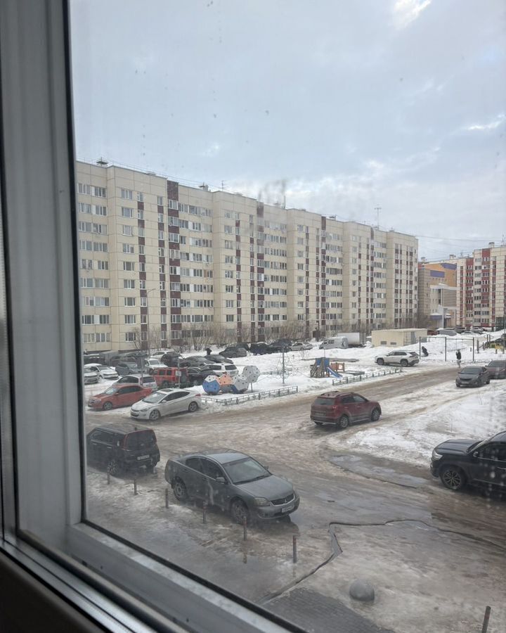 квартира г Новый Уренгой Северная жилая часть мкр-н Дружба, 5/4, Тюменская обл. фото 13
