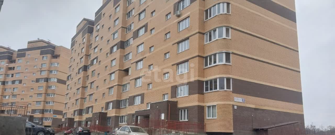 квартира г Клин р-н мкр Майданово 2к 2 фото 1