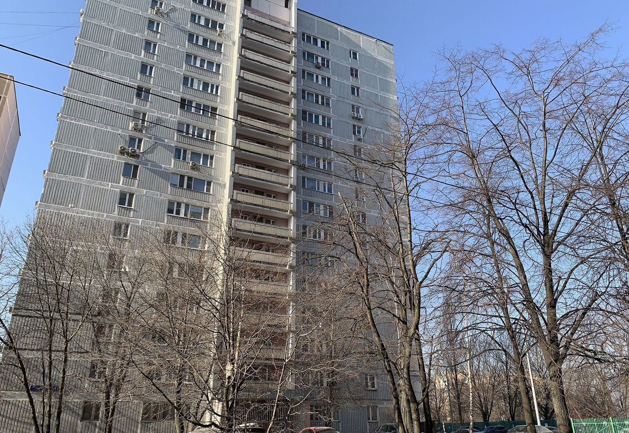 квартира г Москва метро Волжская ул Маршала Чуйкова 11к/1 фото 4