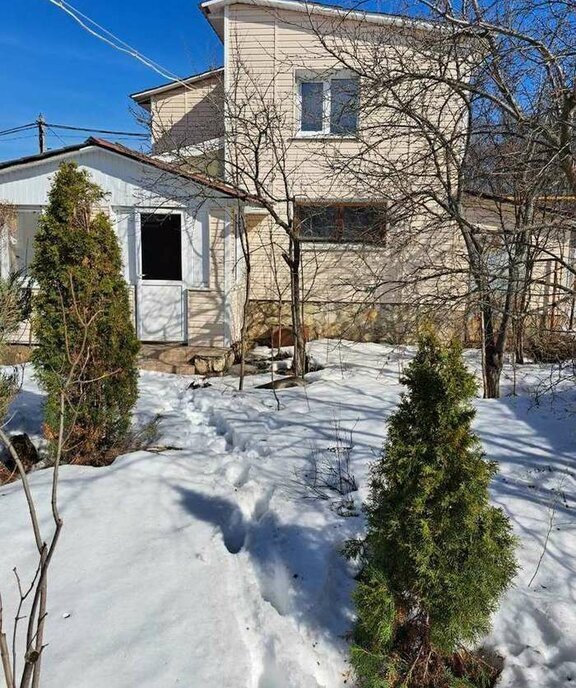дом г Самара Гагаринская СДК Треста № 11, 1-я линия, 5 фото 2