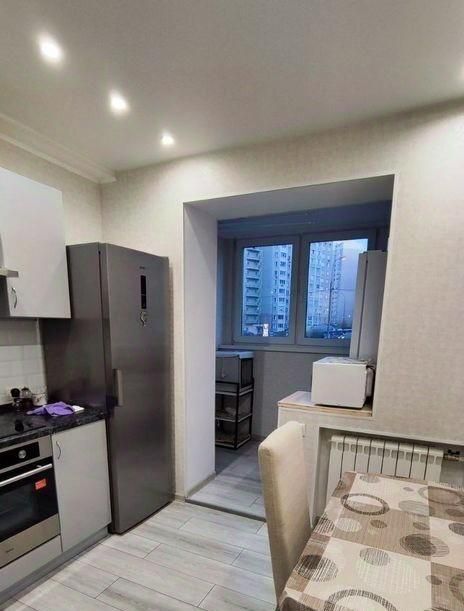 квартира г Видное ул Березовая 16 Домодедовская фото 5