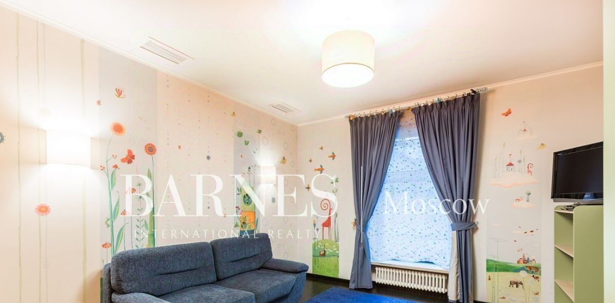 квартира г Москва ул Поварская 28с/2 Александровский сад фото 12
