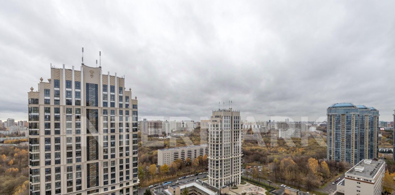 квартира г Москва ул Староволынская 12к/3 Матвеевская фото 8