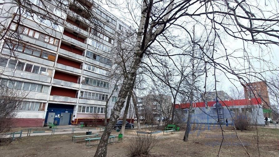 квартира г Нижний Новгород р-н Автозаводский Парк культуры 6-й мкр-н, 37 фото 5