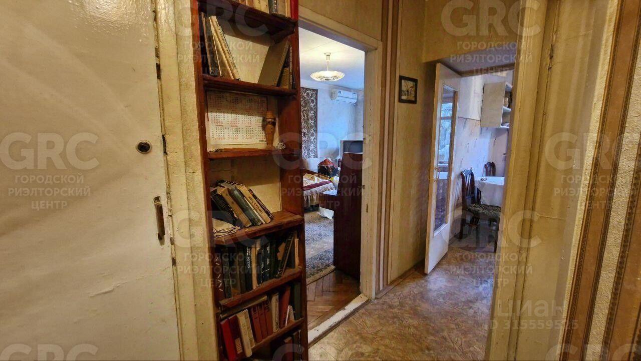 квартира г Сочи р-н Центральный пер Центральный ул Комсомольская фото 6