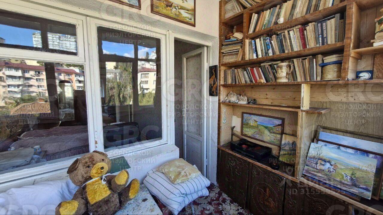 квартира г Сочи р-н Центральный пер Центральный ул Комсомольская фото 34