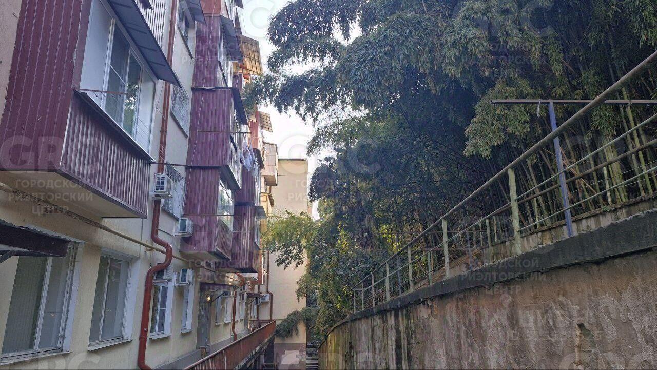 квартира г Сочи р-н Центральный пер Центральный ул Комсомольская фото 37