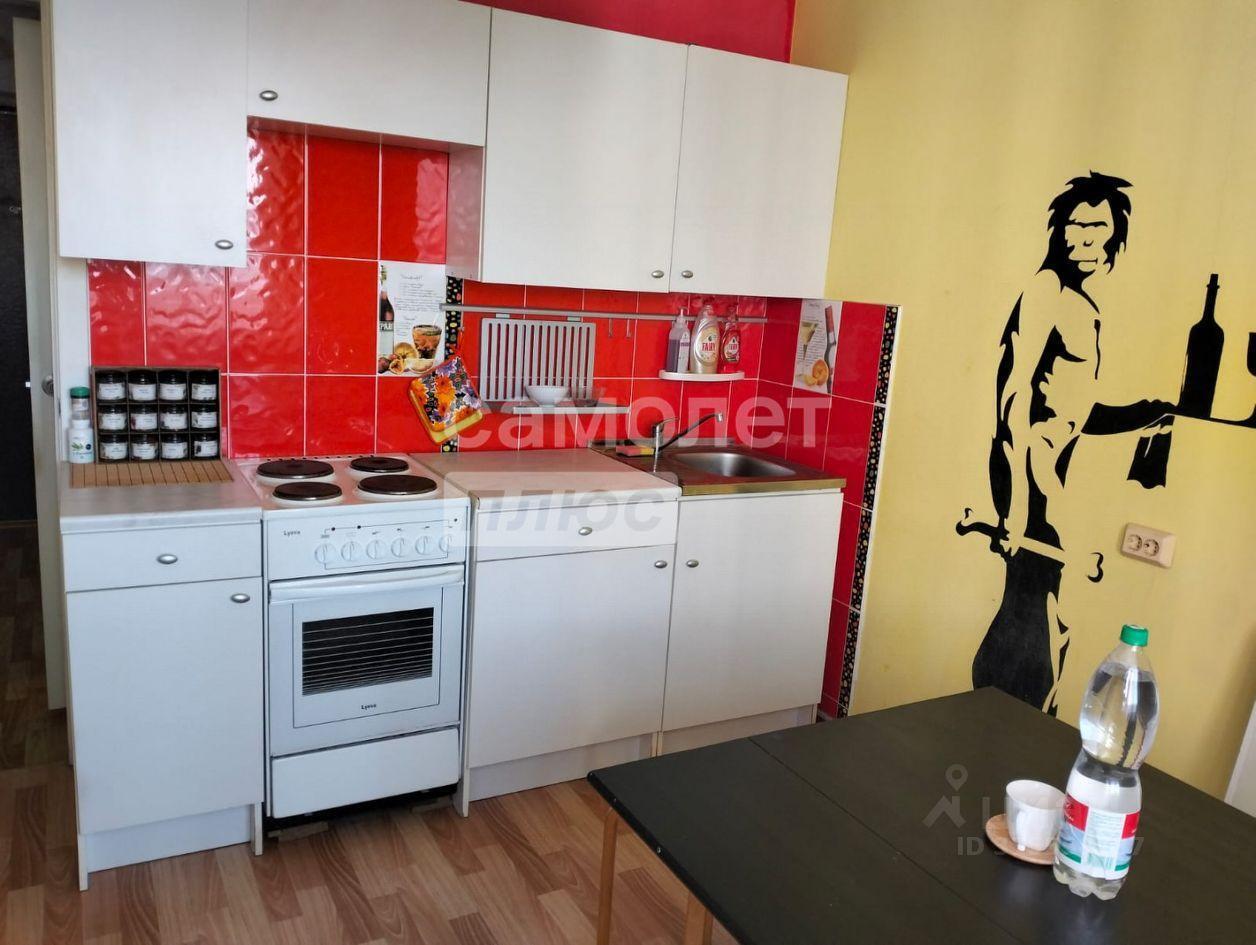 квартира г Краснодар ул Ставропольская 107/10 фото 5