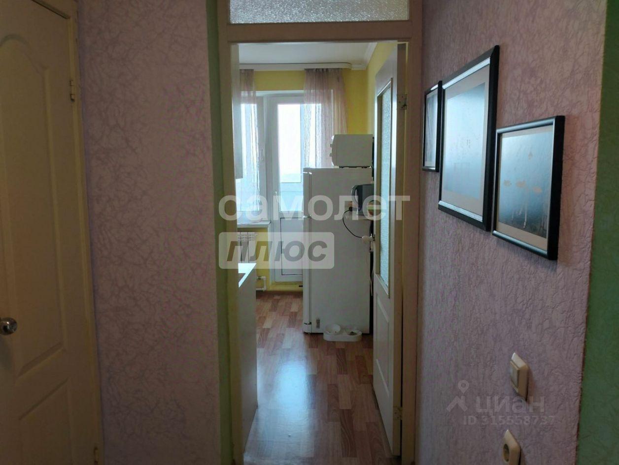 квартира г Краснодар ул Ставропольская 107/10 фото 9