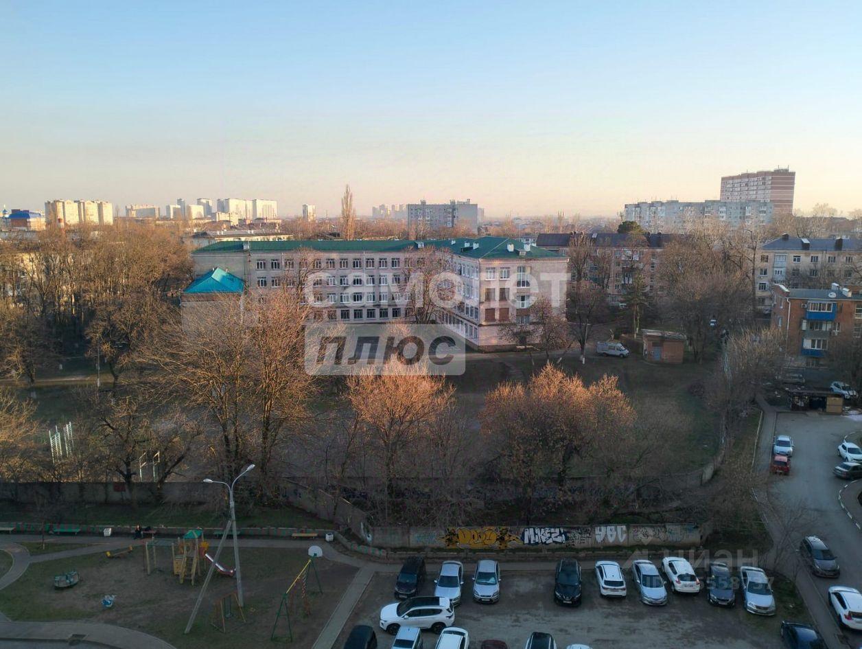 квартира г Краснодар ул Ставропольская 107/10 фото 13