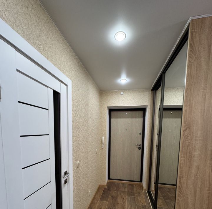 квартира г Киров р-н Ленинский ул Красноармейская 82а фото 14