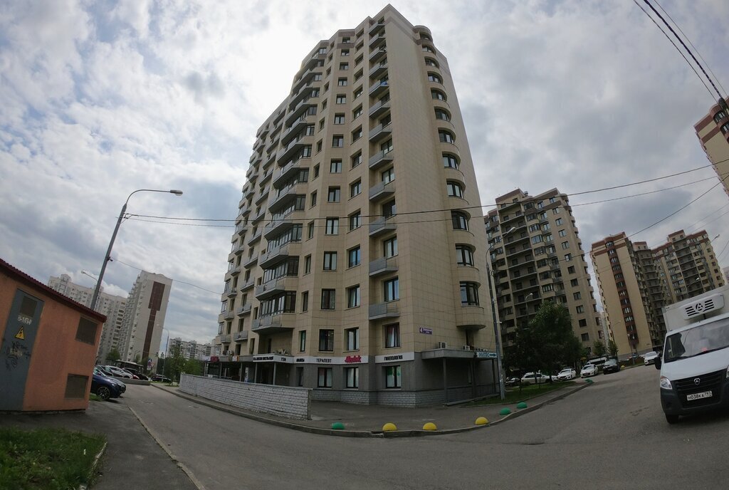 квартира г Видное ул Завидная 4 Зябликово фото 16