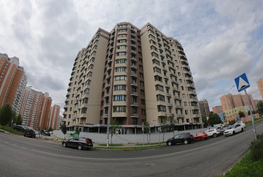квартира г Видное ул Завидная 4 Зябликово фото 17