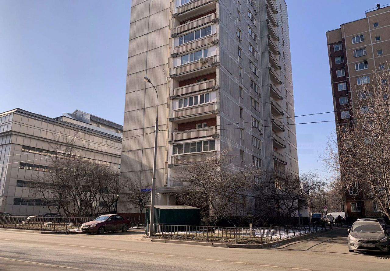 квартира г Москва метро Волжская ул Маршала Чуйкова 11к/1 фото 7