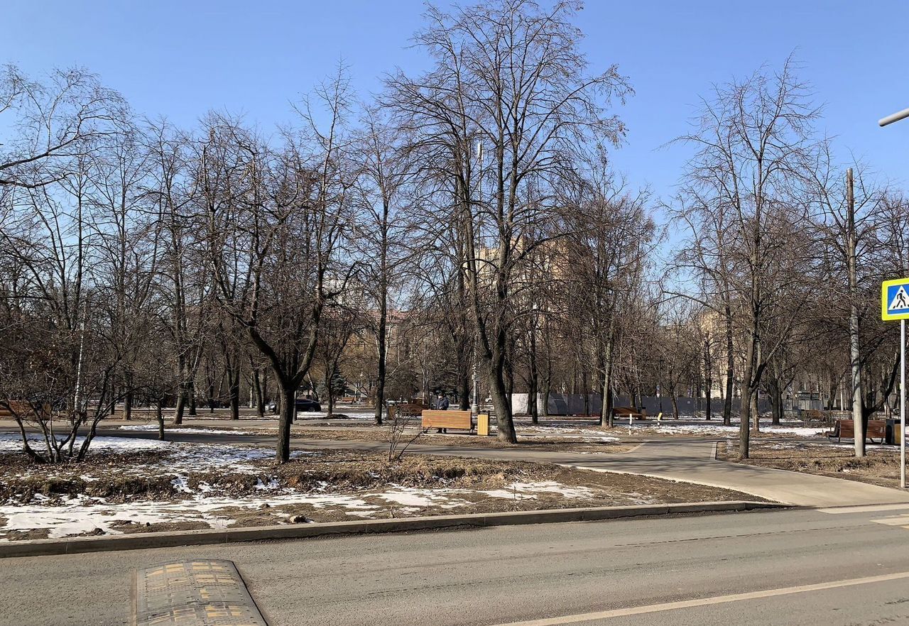квартира г Москва метро Волжская ул Маршала Чуйкова 11к/1 фото 15