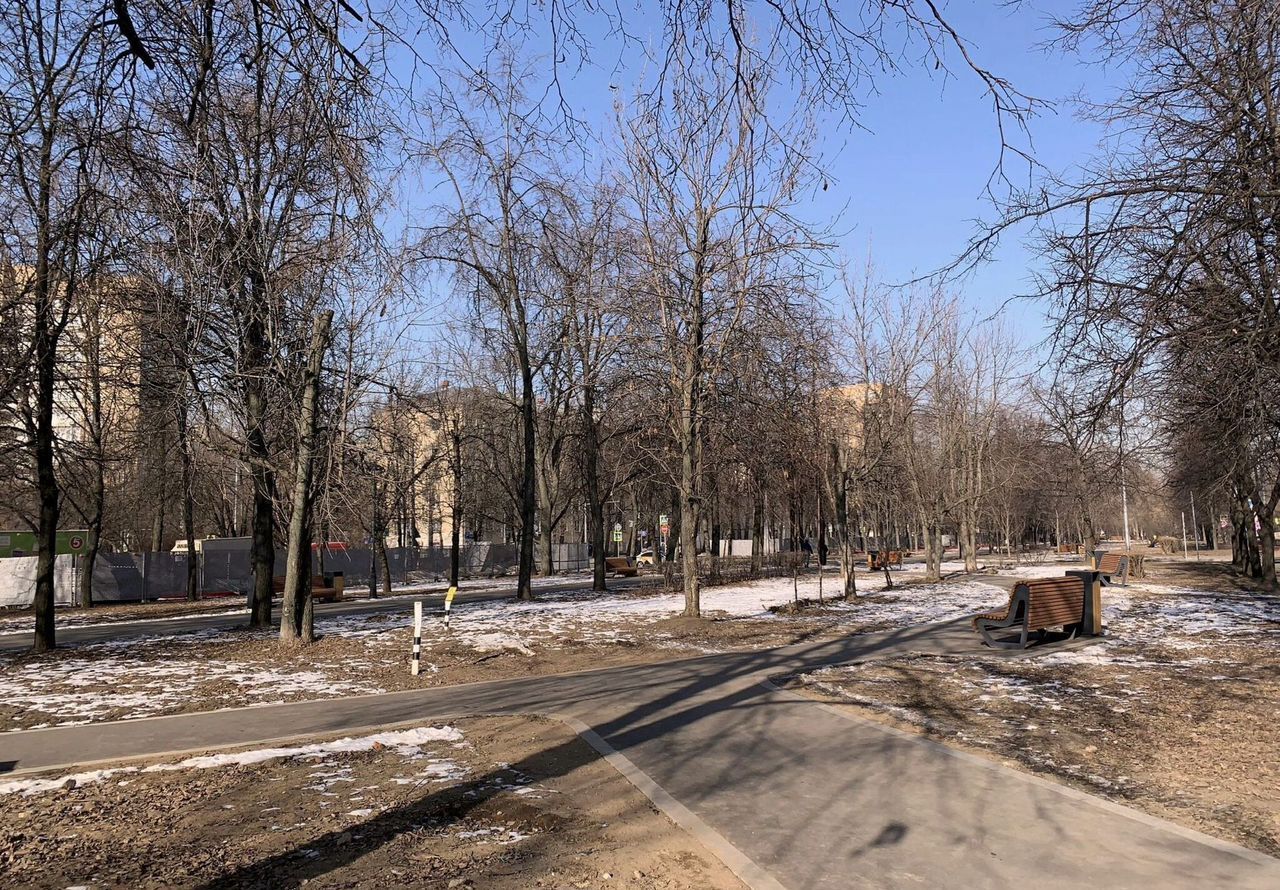 квартира г Москва метро Волжская ул Маршала Чуйкова 11к/1 фото 16