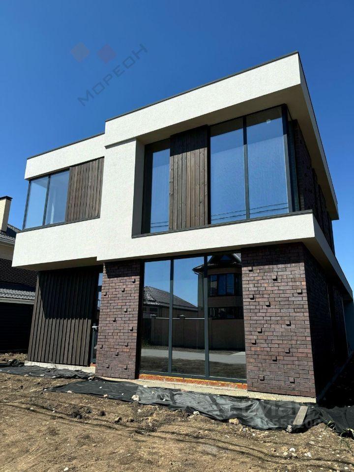 дом г Краснодар Николино Парк улица Александра Маринеско, 9 фото 7