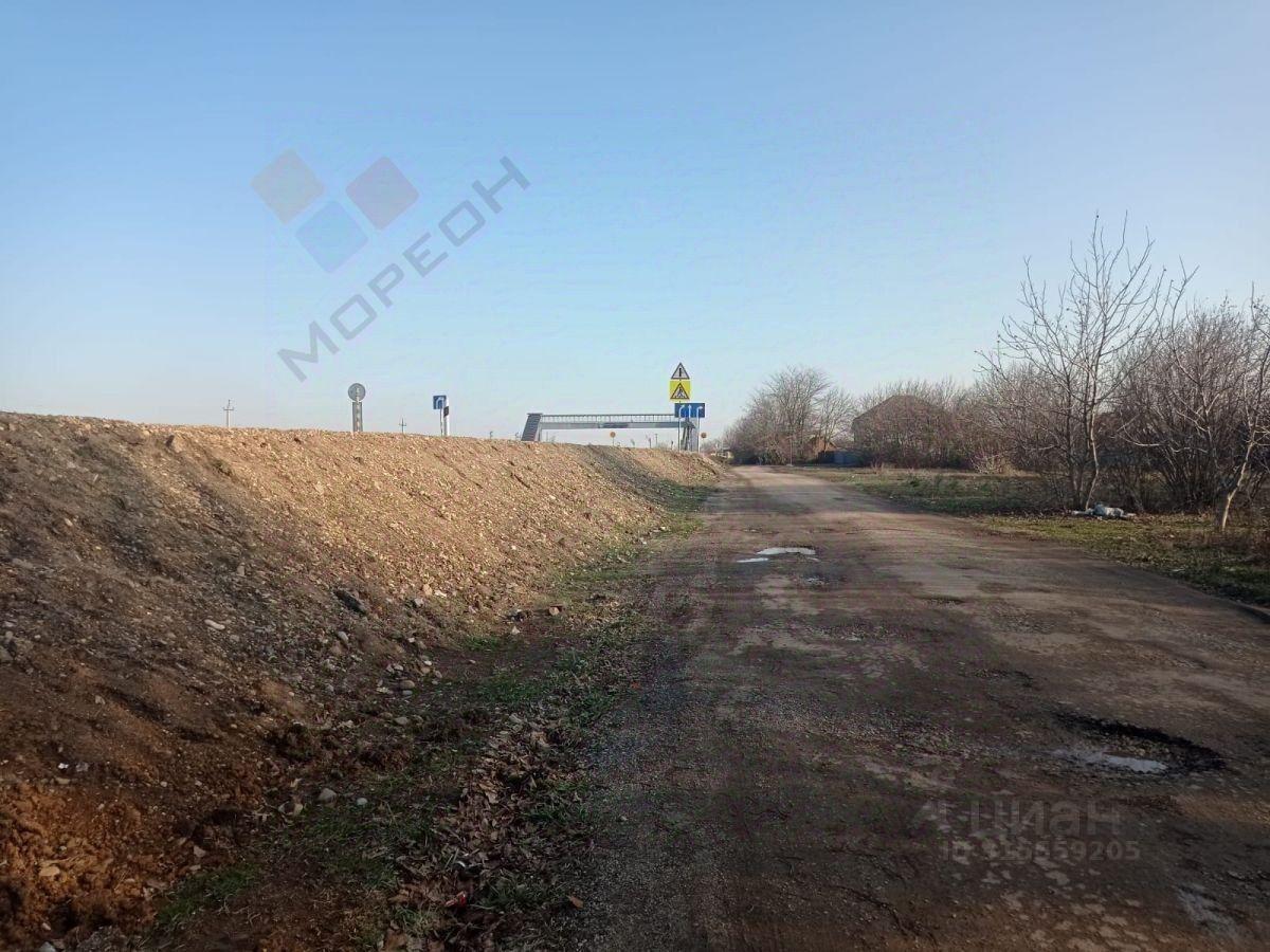 земля г Краснодар р-н Прикубанский снт Лотос ул Сливовая фото 12