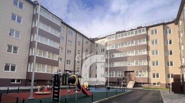 квартира г Краснодар р-н Прикубанский проезд 1-й Лиговский 5 фото 5
