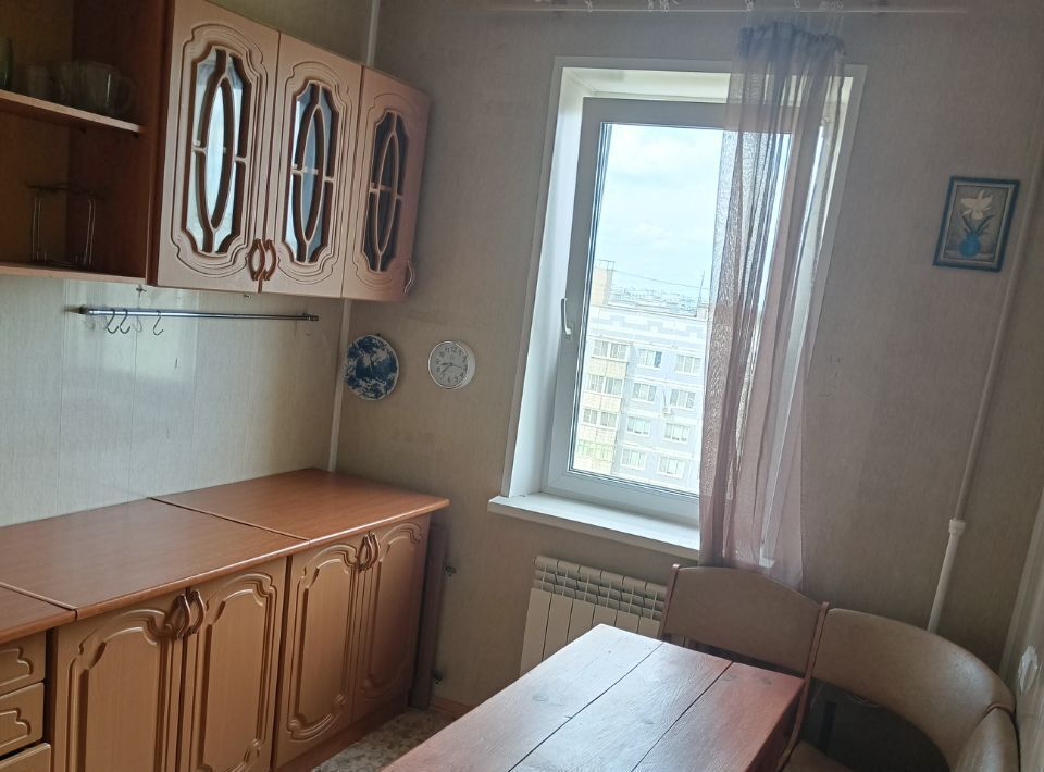 квартира г Рязань р-н Октябрьский Песочня ул Зубковой 18 фото 6