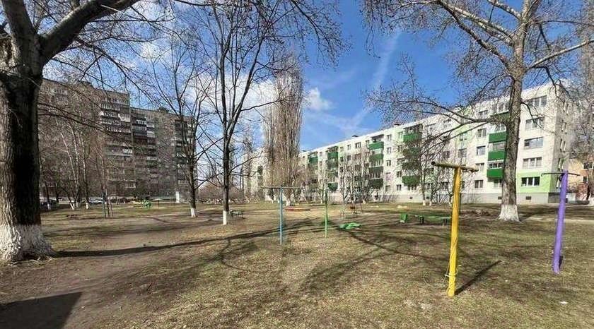 квартира г Старый Оскол мкр Весенний 4 фото 9