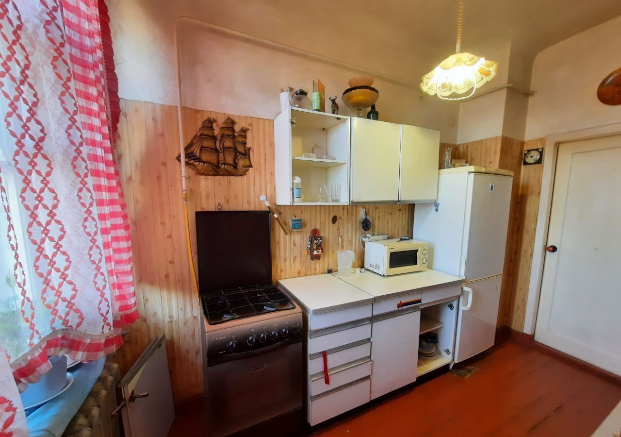 квартира г Петрозаводск р-н Центр пр-кт Карла Маркса 22 фото 5
