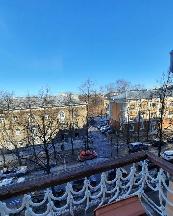 квартира г Петрозаводск р-н Центр пр-кт Карла Маркса 22 фото 14