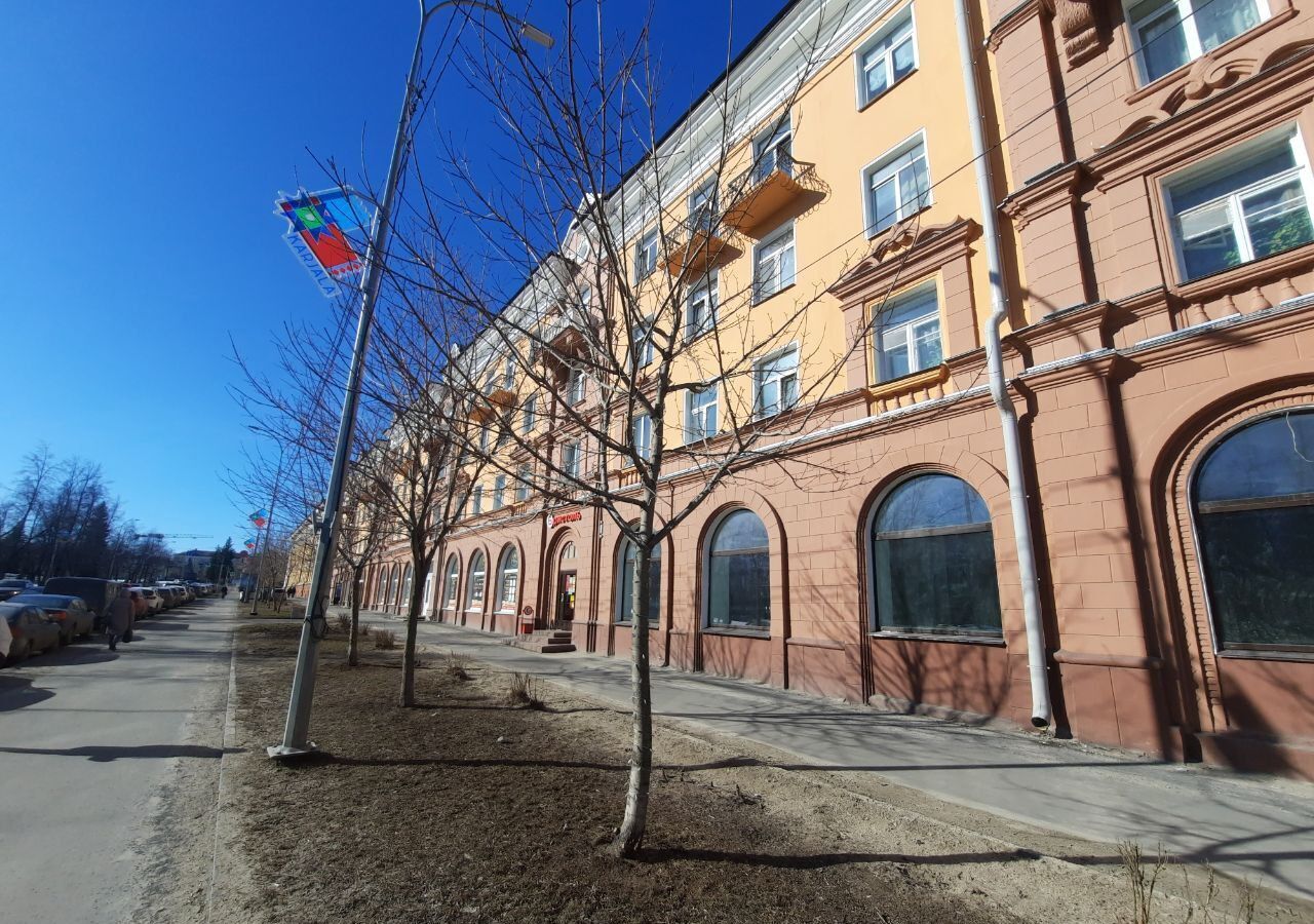 квартира г Петрозаводск р-н Центр пр-кт Карла Маркса 22 фото 15