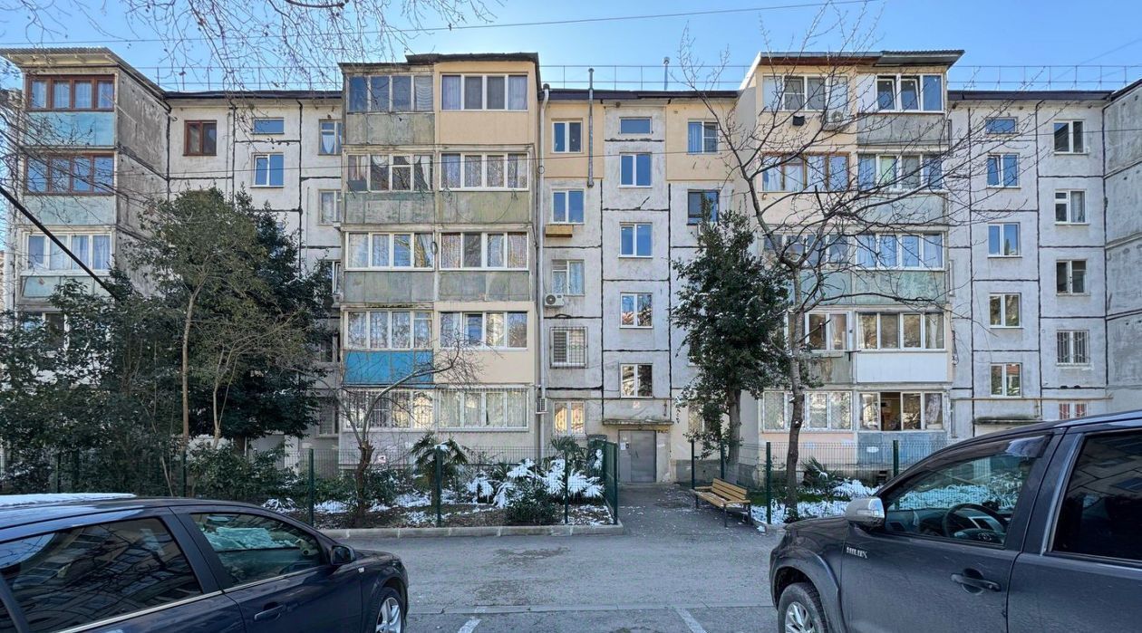 квартира г Ялта ул Бирюкова 36 фото 1