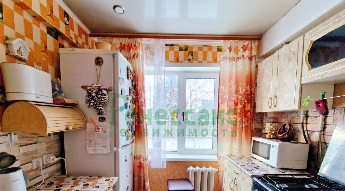 квартира г Брянск р-н Володарский ул Володарского 56 фото 3