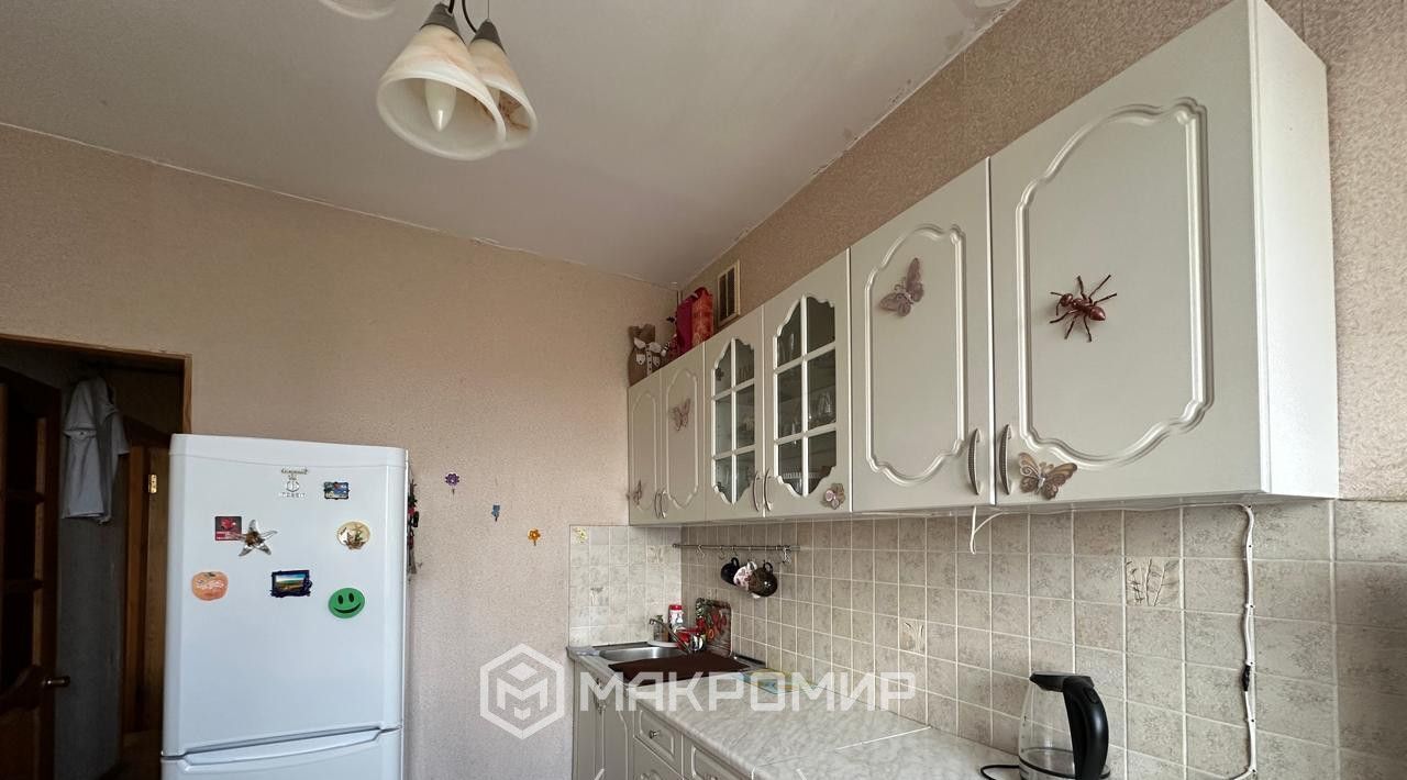 квартира г Брянск р-н Советский пр-кт Станке Димитрова 55г фото 4
