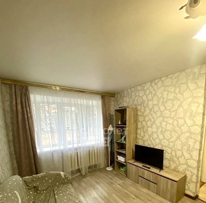 квартира г Брянск р-н Советский пр-кт Станке Димитрова 10 фото 4