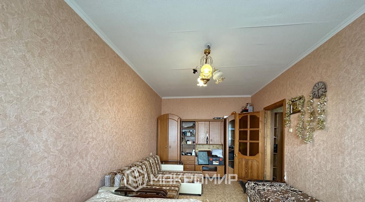 квартира г Брянск р-н Советский пр-кт Станке Димитрова 55г фото 6