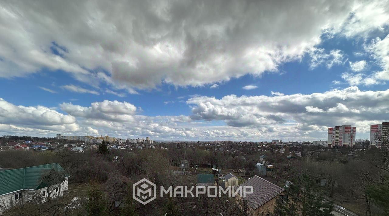 квартира г Брянск р-н Советский пр-кт Станке Димитрова 55г фото 11