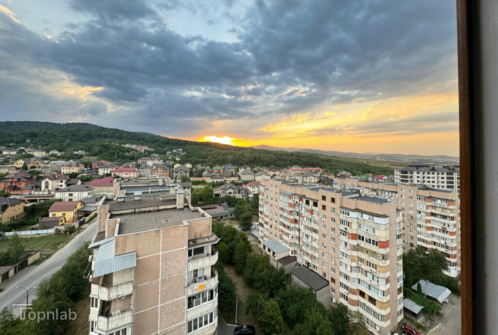 квартира г Нальчик ул Атажукина 2а фото 28