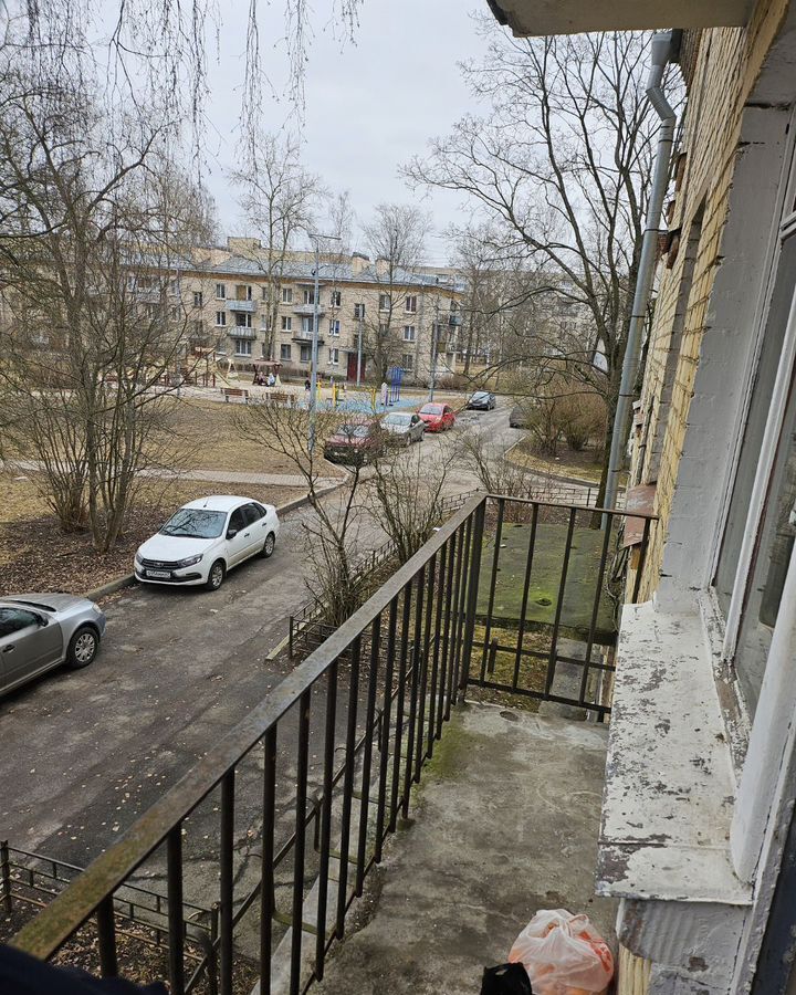 комната г Санкт-Петербург р-н Красносельский ул Пограничника Гарькавого 42к/3 фото 1