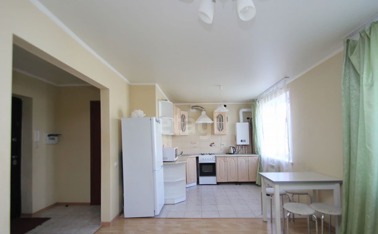 квартира г Калуга р-н Ленинский ул Георгия Амелина 30 фото 5