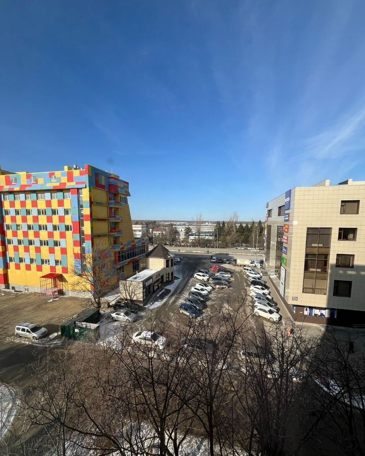 квартира г Ставрополь р-н Промышленный пр-кт Кулакова 27/2 фото 18