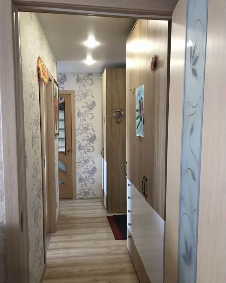 квартира г Новодвинск ул Уборевича 45 фото 7