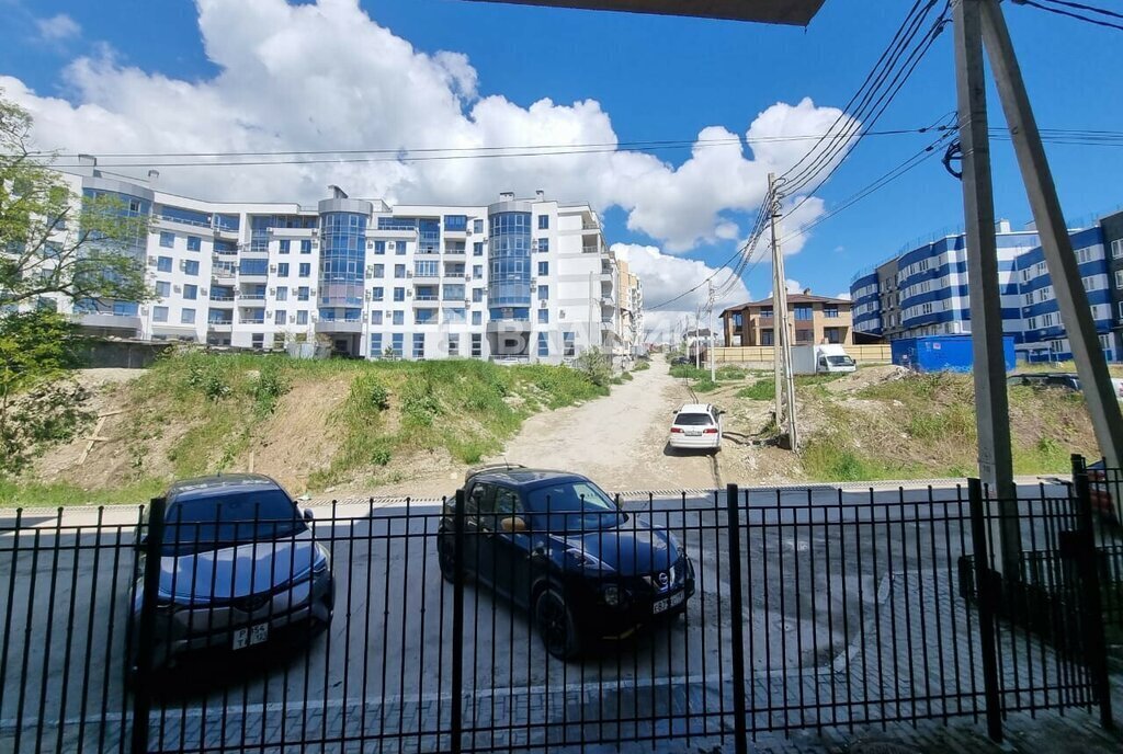 квартира г Новороссийск с Мысхако ул Имени Георгия Соколова 9 фото 13