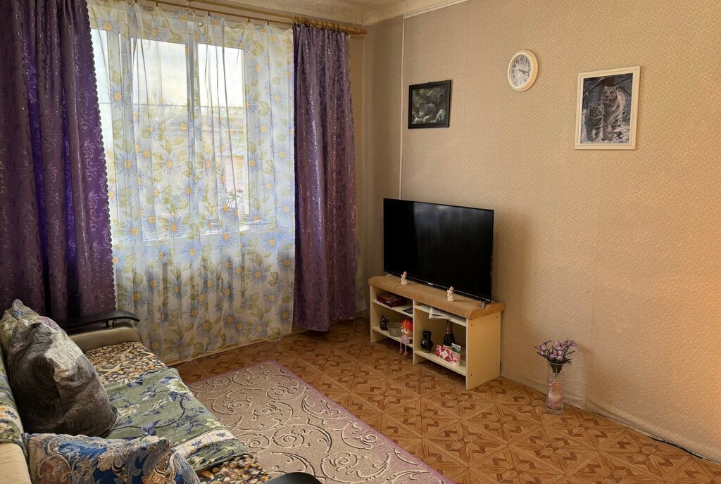 квартира р-н Собинский г Лакинск ул Спортивная 3а фото 1